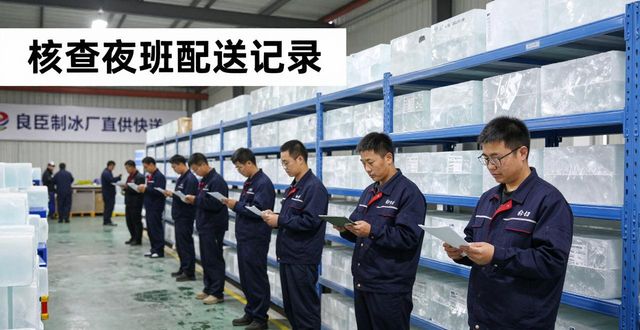 蓟州降温冰块哪里买 良臣制冰厂直供快送