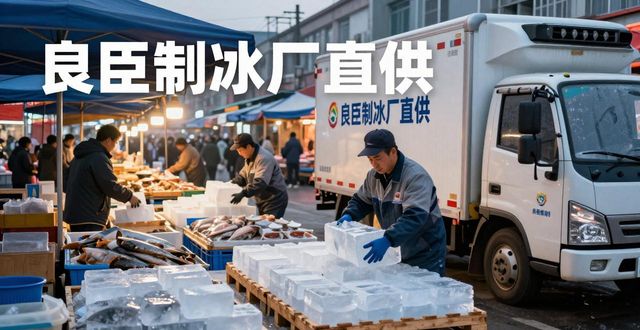 蓟州冰块销售哪家好 良臣制冰厂直供