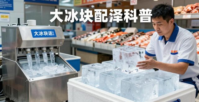 蓟州大冰块配送怎么选 这几个问题要搞懂