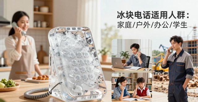 蓟州冰块电话到底能不能用 用户真实体验分享