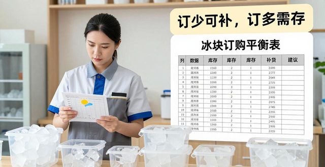 蓟州冰块订购常见疑问与实用指南