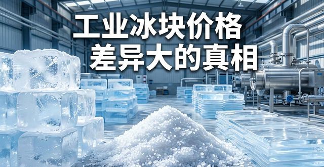 蓟州工业冰块价格为何差异大 制冰厂老板告诉你真相