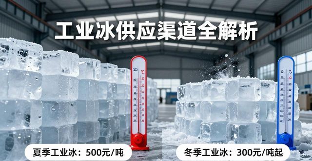 蓟州工业冰块供应渠道全解析