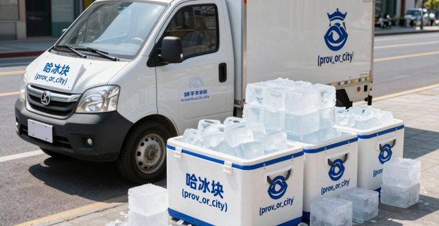 蓟州食用冰块公司如何选 这几个细节别忽略