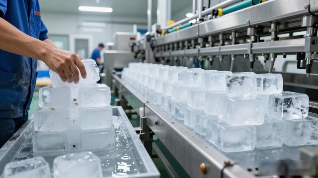 降温大冰块公司如何帮蓟州用户解决高温难题