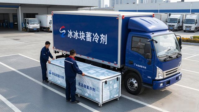 蓟州食用冰块公司如何保证质量与配送效率
